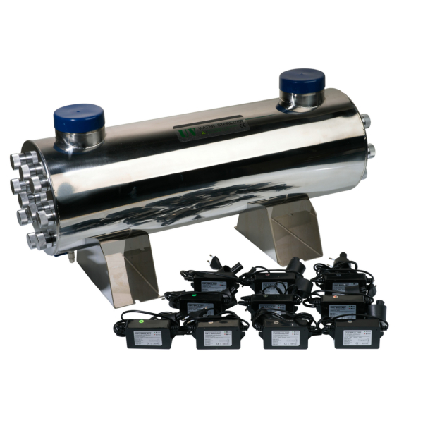 УФ стерилизатор STERILIZER - UV120GPM - 4