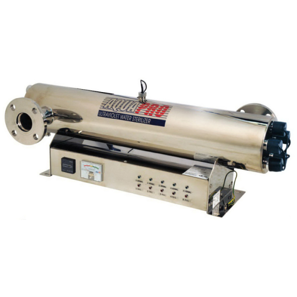 Стерилизатор UV-60GPM-HT (12 м3/ч) Стерилизатор UV-60GPM-HT (12 м3/ч)