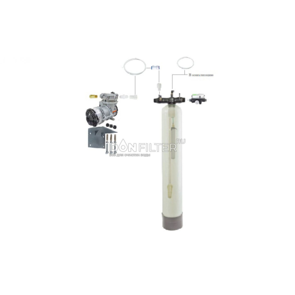 Напорная аэрация 1054 (AP2/F107B/Brio) Напорная аэрация 1054 (AP2/F107B/Brio)