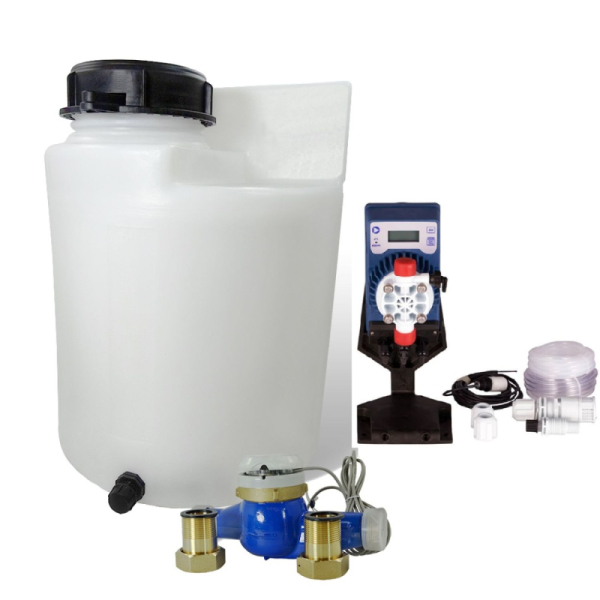 Станция дозирования DPT200/60L/dn20 СВ 20-130 ДГ Станция дозирования DPT200/60L/dn20 СВ 20-130 ДГ