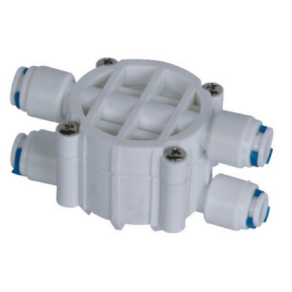 Автопереключатель 1/4 NatureWater, JG QT-29