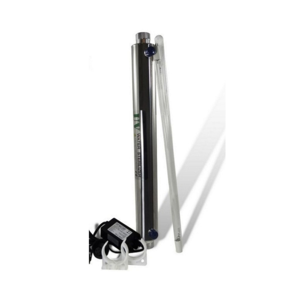 УФ стерилизатор STERILIZER - UV60GPM - 2" (до 12 м3/ч), лампы PHILIPS УФ стерилизатор STERILIZER - UV60GPM - 2" (до 12 м3/ч), лампы PHILIPS