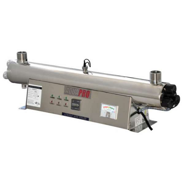 Стерилизатор UV-36GPM-HTM (7 м3/ч) Стерилизатор UV-36GPM-HTM (7 м3/ч)