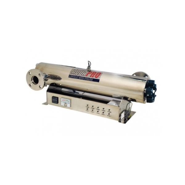 Стерилизатор UV-72GPM-HTM (16 м3/ч) Стерилизатор UV-72GPM-HTM (16 м3/ч)