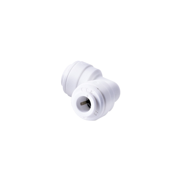 Фитинг угловой 1/4"- 1/4" Фитинг угловой 1/4"- 1/4"