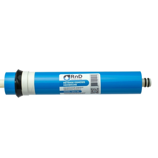 Обратноосмотическая мембрана 1812-50G (ULP1812-50) Обратноосмотическая мембрана 1812-50G (ULP1812-50)