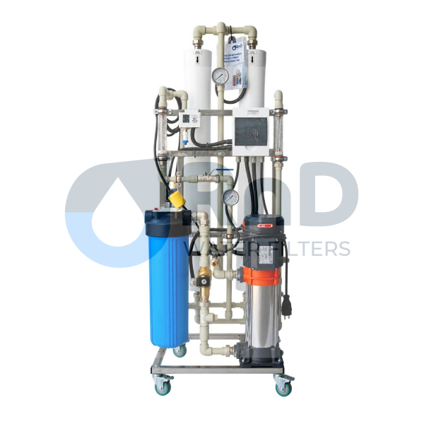 Система обратного осмоса RO-S2L/4040-300 на солоноватую воду