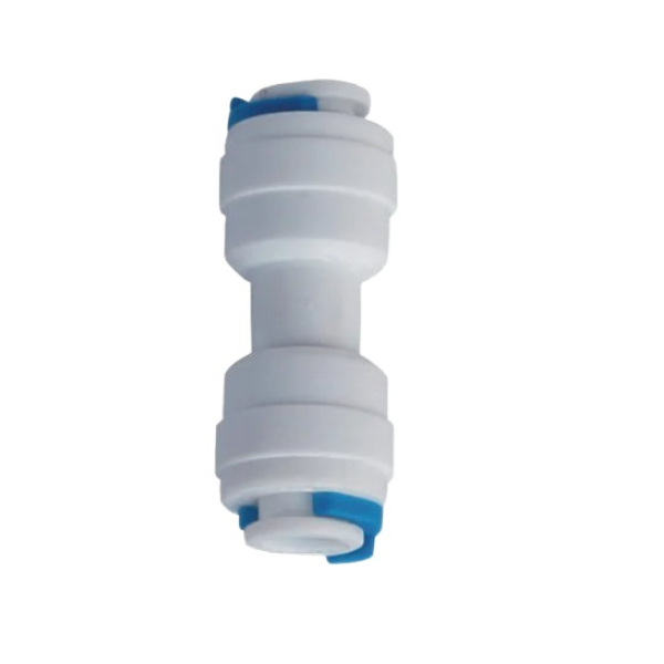 Фитинг прямой 1/4-3/8 (трубка-трубка) QT-18C Naturewater