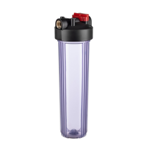 Корпус фильтра 20 BB C24 прозрачный (50782)