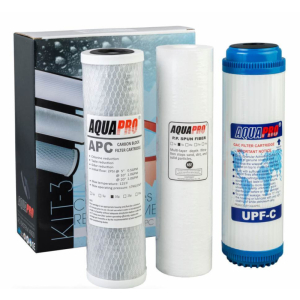 Комплект сменных картриджей KIT-3