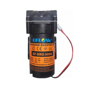 Насос EFLOW 500GPD (EF-DRO-500G)(24В, 3,2л/мин) Насос EFLOW 500GPD (EF-DRO-500G)(24В, 3,2л/мин)