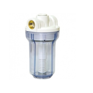 Корпус фильтра 5 SL 1/2 C889-WR12-BN /R прозрачный Корпус фильтра 5 SL 1/2 C889-WR12-BN /R прозрачный
