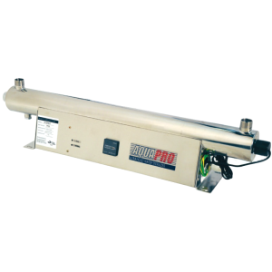Стерилизатор UV-12GPM-HT (2,5 м3/ч)