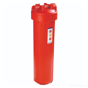 Корпус фильтра 20 BB 1 PS 908-BK1-PR непрозрачный