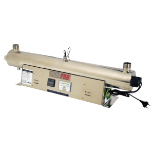 Стерилизатор UV-24GPM-HTM (5 м3/ч)