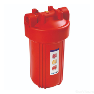 Корпус фильтра 10 BB 1 PS 907-BK1-PR непрозрачный