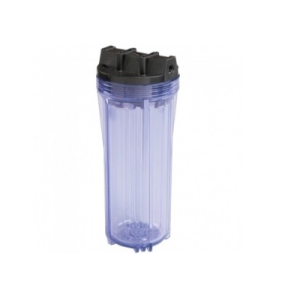 Корпус фильтра 10 SL 1/2 C889-BKR12PR-BN прозрачный Корпус фильтра 10 SL 1/2 C889-BKR12PR-BN прозрачный