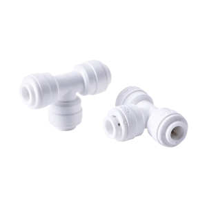 Фитинг-тройник QF 1/4" Фитинг-тройник QF 1/4"