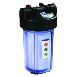 Корпус фильтра 10 BB 1 PS 897-BK1-PR-С прозрачный