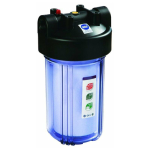 Корпус фильтра 10 BB 1 PS897C1-BK1-PR-BN-R прозрачный