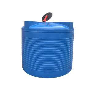 Емкость VERT 4500 (max. 5000) bluе