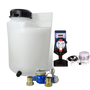 Станция дозирования DPT200/60L/dn20 СВ 20-130 ДГ