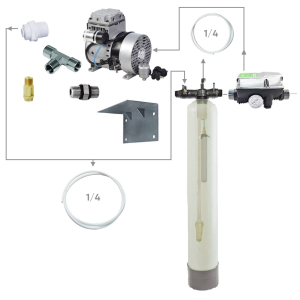 Напорная аэрация 1252 AP2/F107B/MAC01