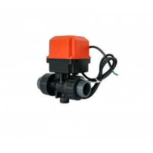 Вентиль шаровый (Q91102-25 12V) Вентиль шаровый (Q91102-25 12V)