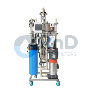 Система обратного осмоса RO-1/4040-250