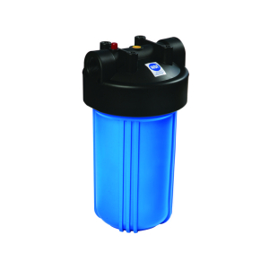Корпус фильтра 10 BB 1 PS 897-BK1-PR-BN-R непрозрачный