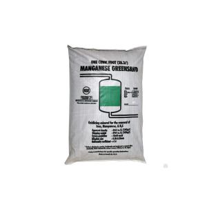 Загрузка каталитическая Manganese Greensand+