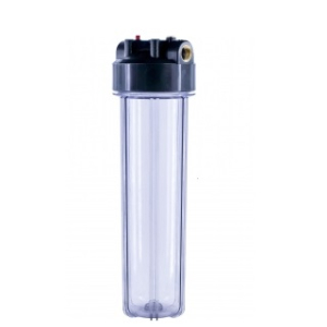 Корпус фильтра 20 BB 1 PS 898C1-BK1-PR-BN-R прозрачный
