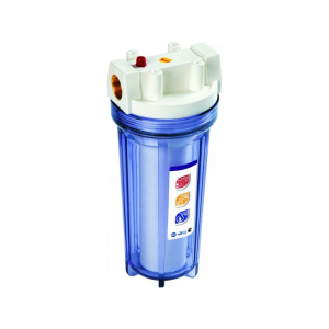 Корпус фильтра 10 SL 3/4 PS 891C1-W34-PR-BN прозрачный Корпус фильтра 10 SL 3/4 PS 891C1-W34-PR-BN прозрачный