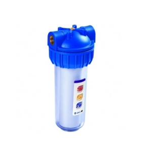 Корпус фильтра 10 SL 1 PU 902С1-B1-PR-BN-R прозрачный Корпус фильтра 10 SL 1 PU 902С1-B1-PR-BN-R прозрачный