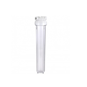 Корпус фильтра 20 SL 1/2 С514-C12 прозрачный Корпус фильтра 20 SL 1/2 С514-C12 прозрачный