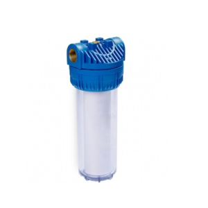 Корпус фильтра 10 SL 1/2 PS902C1- B12-PR-BN прозрачный Корпус фильтра 10 SL 1/2 PS902C1- B12-PR-BN прозрачный