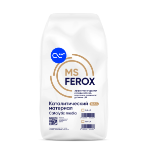 Загрузка каталитическая MSFerox (0;5-1;0 мм, 10л,12кг)