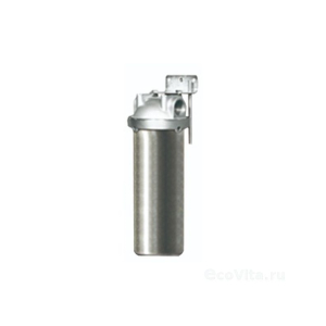 Корпус фильтра 10 SL 1/2 HMS-10B металлический Корпус фильтра 10 SL 1/2 HMS-10B металлический