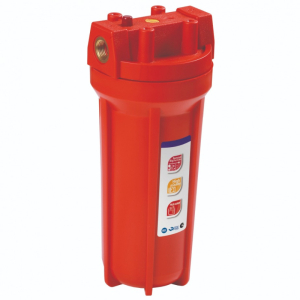 Корпус фильтра 10 SL 3/4 PS 891O1-O34-PR-BN непрозрачный