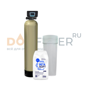 Комплект умягчителя 1665/F74A3 BetaSoft (до 3,3 м3/ч)