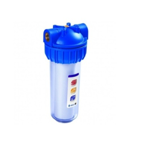 Корпус фильтра 10 SL 1/2 PU 902С1-B12-PR-BN-R прозрачный Корпус фильтра 10 SL 1/2 PU 902С1-B12-PR-BN-R прозрачный
