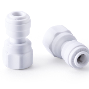 Фитинг на кран 7/16"ВР - 1/4" Фитинг на кран 7/16"ВР - 1/4"