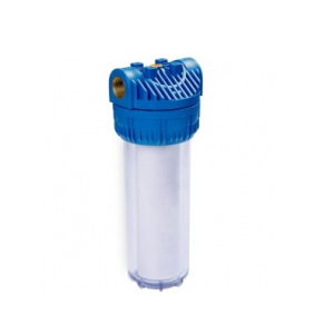Корпус фильтра 10 SL 1 PS902C1- B1-PR-BN прозрачный Корпус фильтра 10 SL 1 PS902C1- B1-PR-BN прозрачный