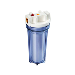 Корпус фильтра 10 SL 1/2 PU 891C1-W12-PR-BN-R 1 прозрачный