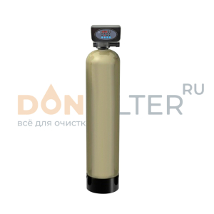 Комплект осадочной фильтрации и обезжелезивания воды 2162/F75Q1(до 2,7 м3/ч)