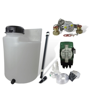 Станция дозирования HP30/60L/dn20 Станция дозирования HP30/60L/dn20