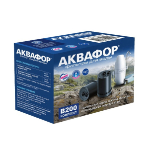 Комплект сменных картриджей для Модерн (B200) Комплект сменных картриджей для Модерн (B200)