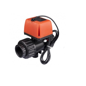 Вентиль шаровый (Q91103-20 24V) Вентиль шаровый (Q91103-20 24V)